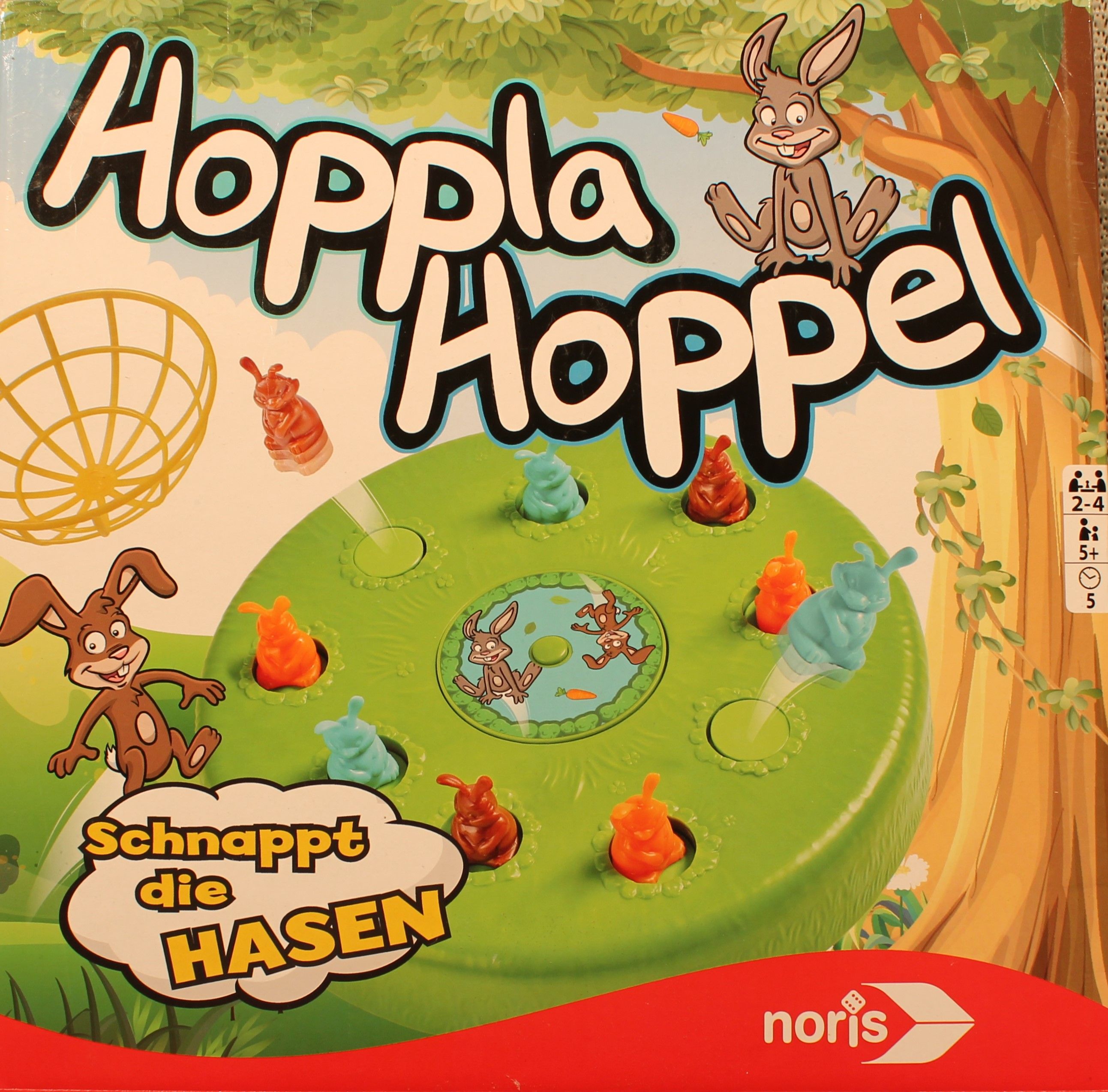 Hoppla Hoppel