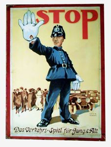Stop: Das Verkehrsspiel für Jung und Alt