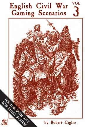 English Civil War: Gaming Scenarios – Vol 3