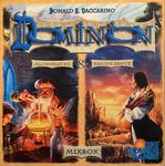 Board Game: Dominion: Alchemisten & Reiche Ernte – Mixbox