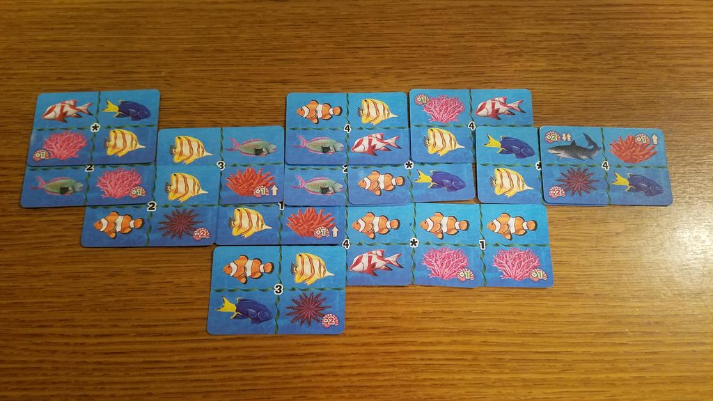 Illustration 2 de The Great Barrier Reef Card Game