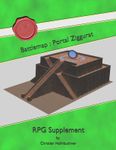 RPG Item: Battlemap: Portal Ziggurat