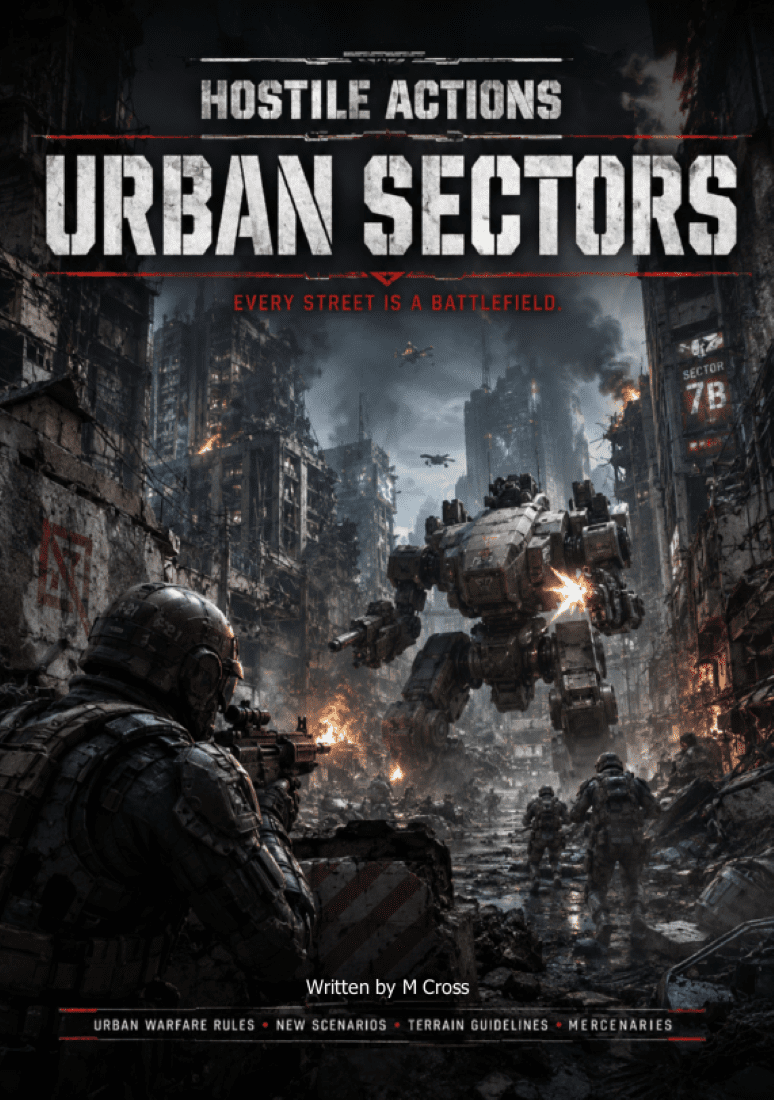 Hostile Actions: Urban Sectors