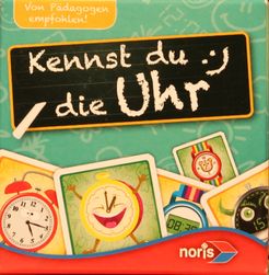 Kennst du die Uhr?