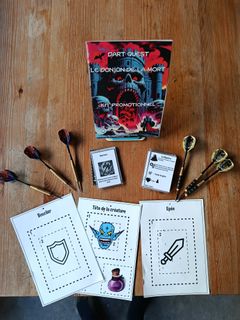 DartQuest