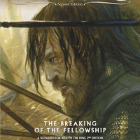 War of the Ring: Scenario – The Breaking of the Fellowship