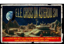 E.L.E Crisis on Asteroid SV1