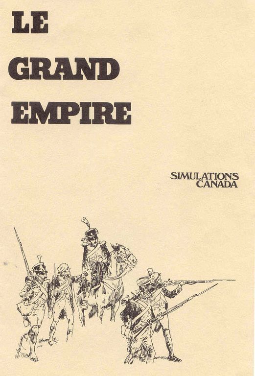 Le Grand Empire
