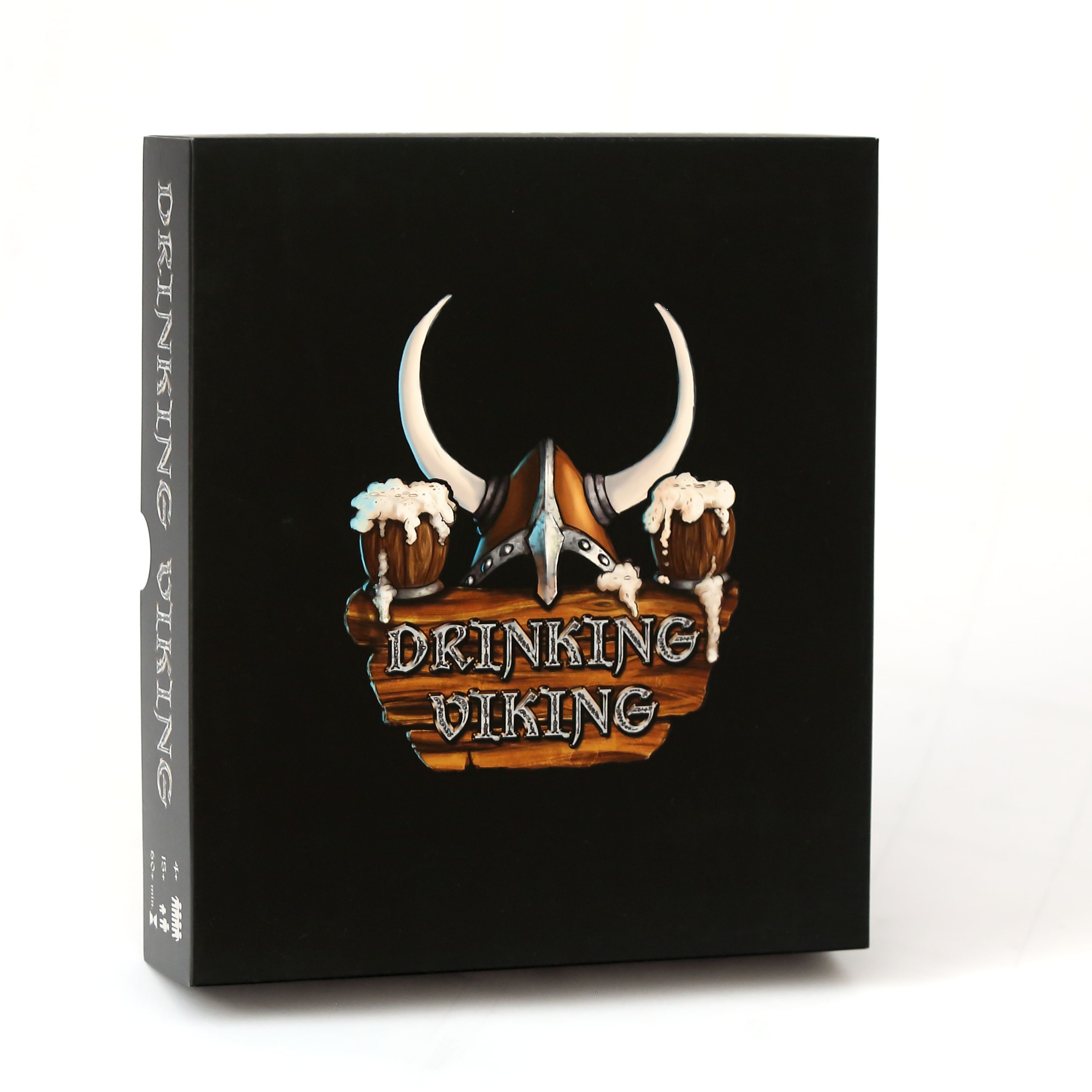 Drinking Viking cover art