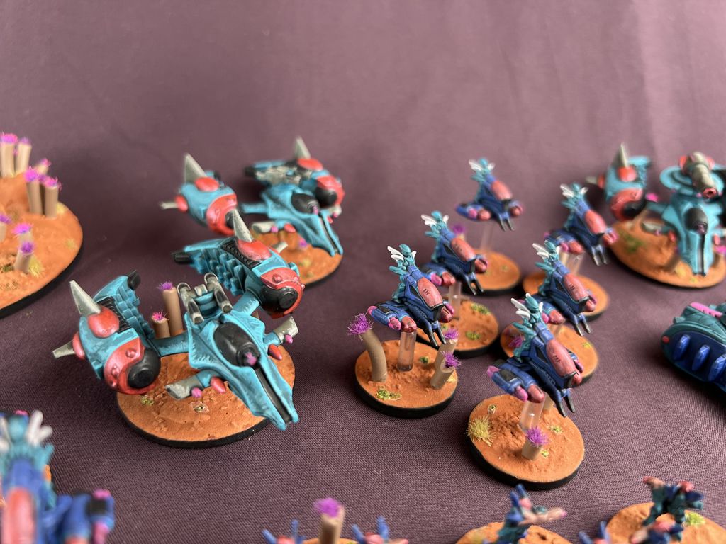 Illustration 4 de EPIC WARPATH™: The Game of Sci-Fi Mass Battles