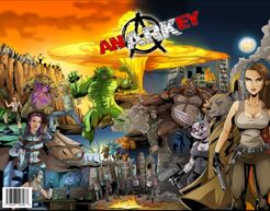 AnARKey Trading Card Game