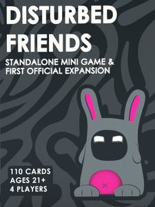 Disturbed Friends: Mini Game & Expansion