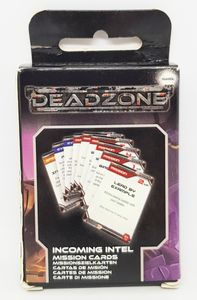 Deadzone: Incoming Intel Deck