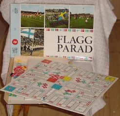 Flaggparad
