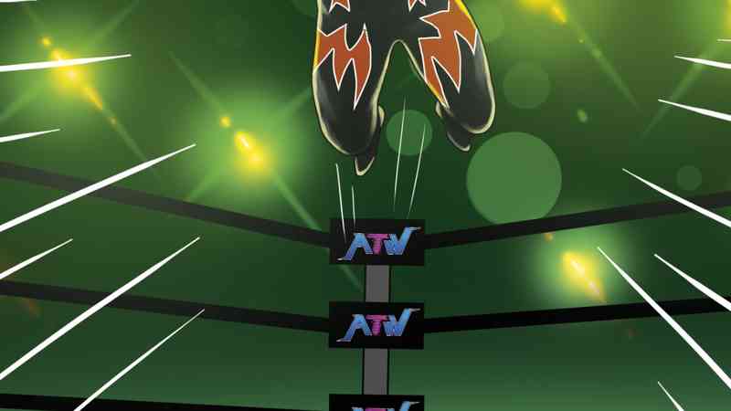 All Time Wrestling: Eddie Guerrero Expansion