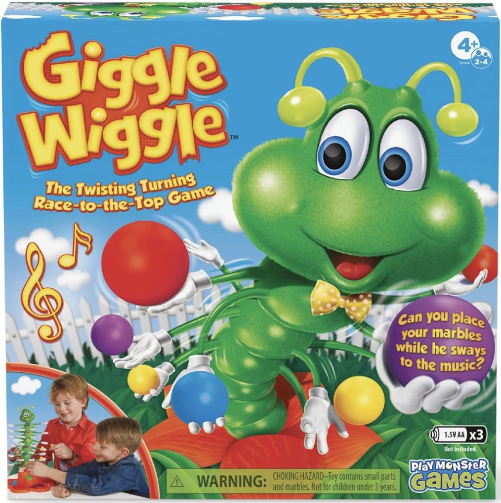 Giggle Wiggle