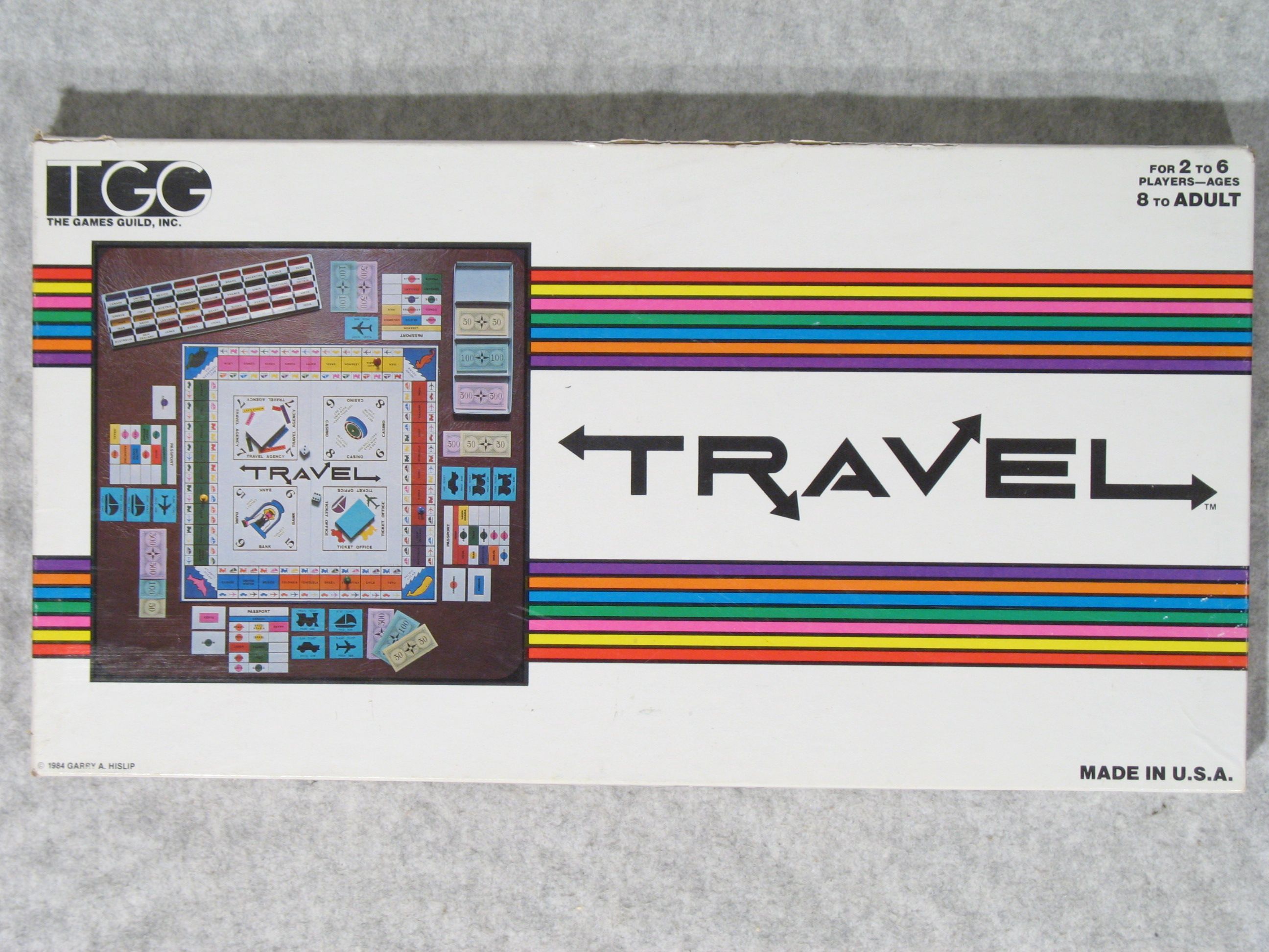 Coperta Travel