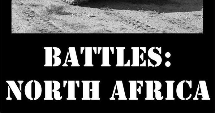 Battles: North Africa | Board Game | BoardGameGeek