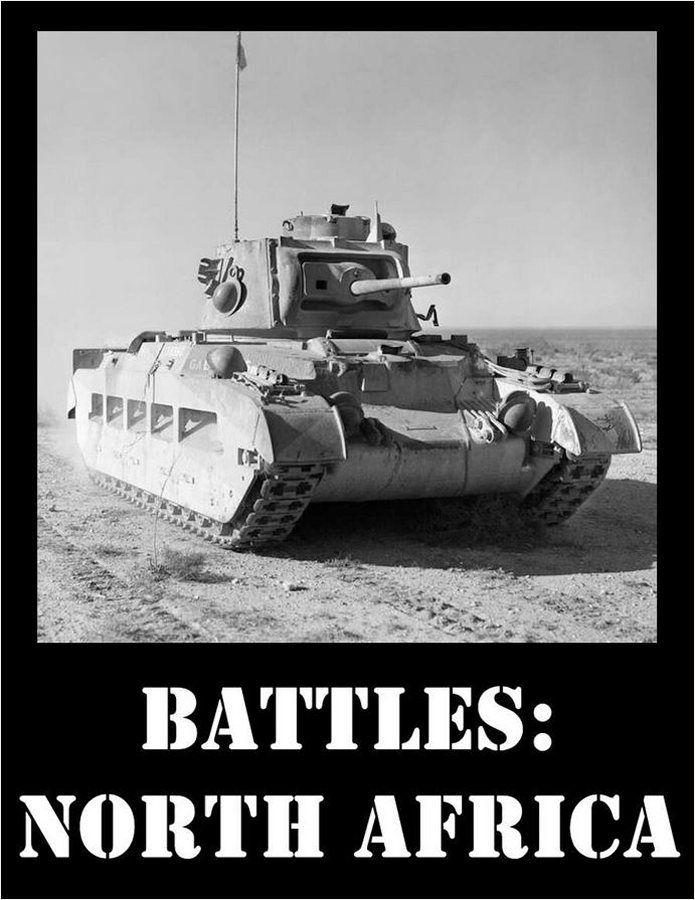Battles: North Africa