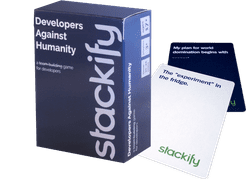 Developers Against Humanity