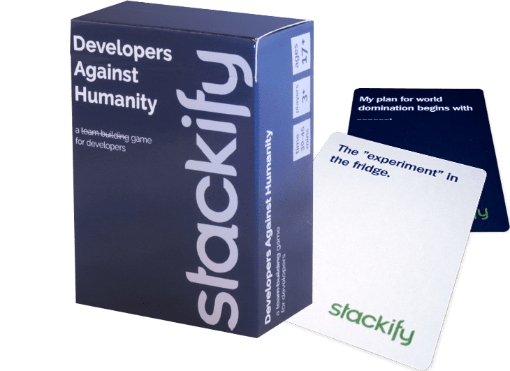Developers Against Humanity