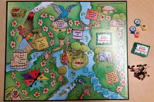 The Great Jungle Adventure