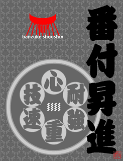Banzuke Shoushin
