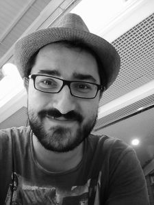 Pedro A. Alberto portrait