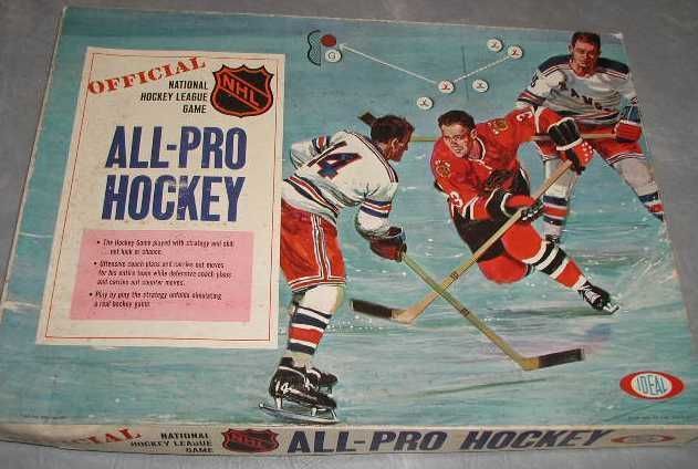All-Pro Hockey