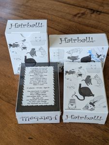 Hairball!