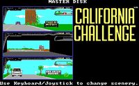 Video Game: California Challenge: Test Drive II Scenery Disk