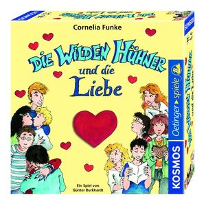 Die Wilden Hühner und die Liebe