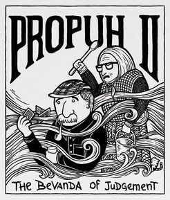 Propuh II: The Bevanda of Judgement