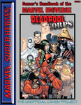 RPG Item: Gamer's Handbook of the Marvel Universe: Deadpool Corps