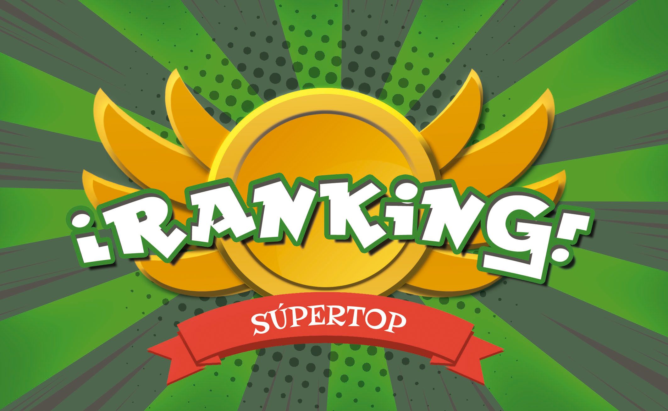 Cover art for Ranking! SúperTop
