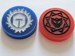 Knight Fall: Victory Point Markers