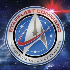 Star Trek: Picard – Murder on the Titan-A: Starfleet Command Badge