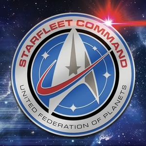 Star Trek: Picard – Murder on the Titan-A: Starfleet Command Badge
