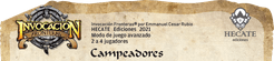 Invocación Fronteras: Campeadores