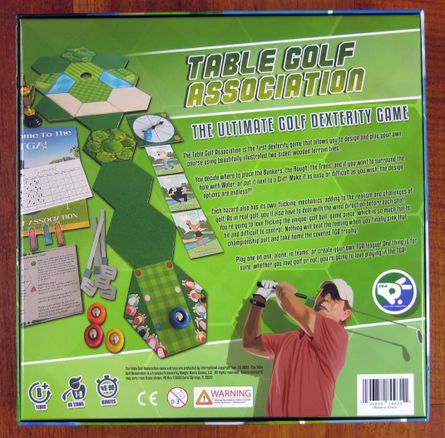 Discover the Secret Golf Card Game That Dominates Every Table