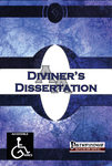 RPG Item: Alliterative Amusements: Diviner's Dissertation