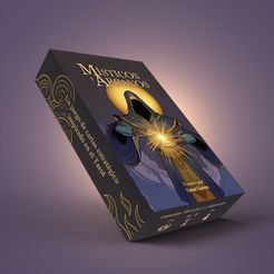 Místicos y Arcanos