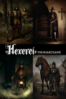 Hexerei: the Three Witches of Würzburg