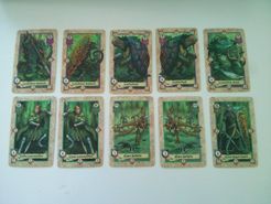 Lords of War: Elves versus Lizardmen – Reversal of Fortunes Booster Pack