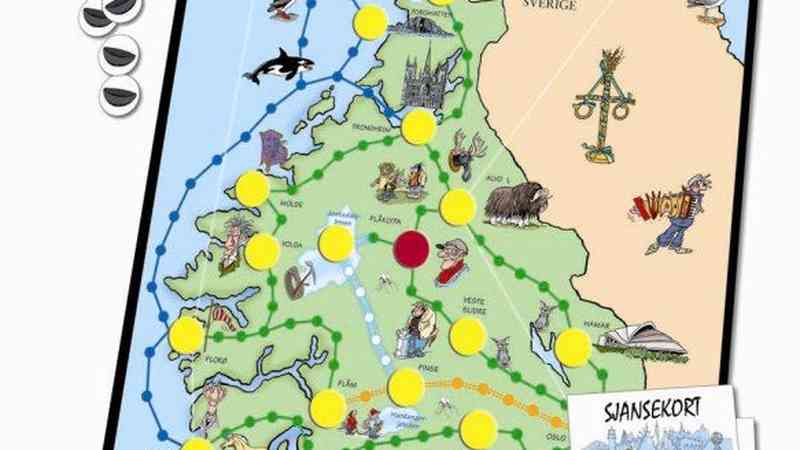 Flåklypa: Solan & Ludvig på Duppedittjakt