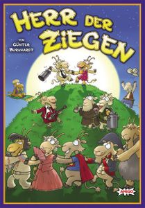Herr Der Ziegen box art