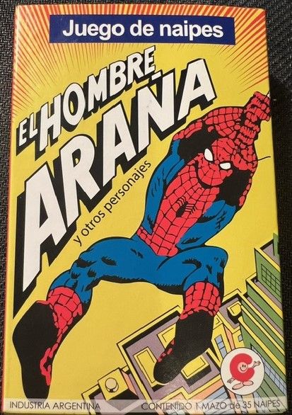 El Hombre Araña