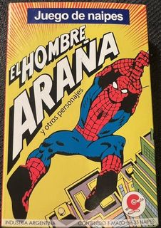 El Hombre Araña