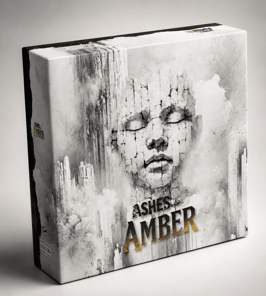 Illustration 3 de Ashes & Amber: Era 5.1 and Wars (Expansions and Reprint)