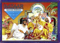 Board Game: Bazaar